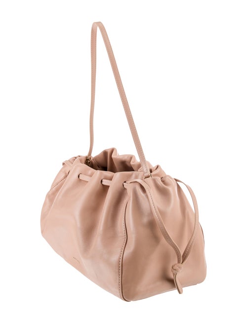 Mansur Gavriel Leather Shoulder Bag