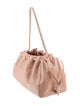 Mansur Gavriel Leather Shoulder Bag