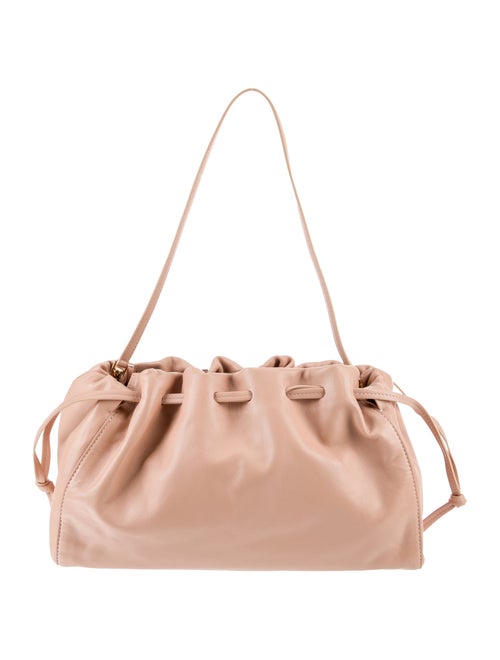 Mansur Gavriel Leather Shoulder Bag
