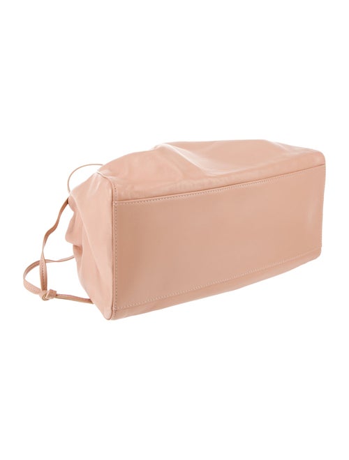 Mansur Gavriel Leather Shoulder Bag