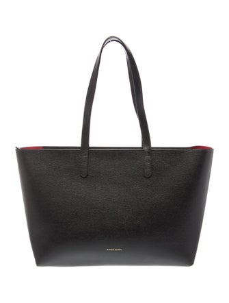 Mansur Gavriel Leather Shoulder Bag