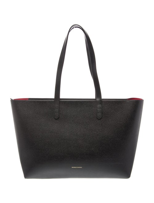 Mansur Gavriel Leather Shoulder Bag