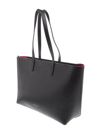 Mansur Gavriel Leather Shoulder Bag