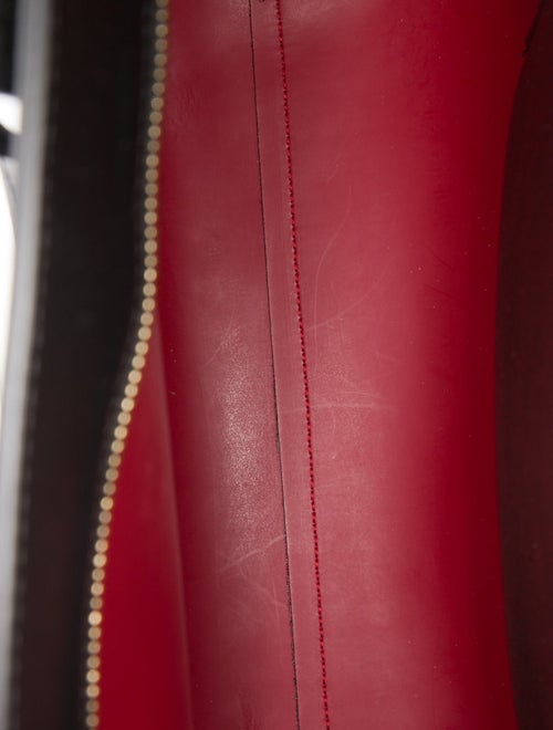 Mansur Gavriel Leather Shoulder Bag