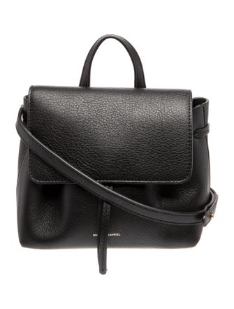 Mansur Gavriel Leather Crossbody Bag
