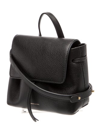 Mansur Gavriel Leather Crossbody Bag
