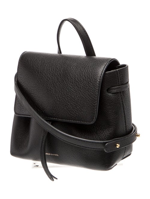 Mansur Gavriel Leather Crossbody Bag