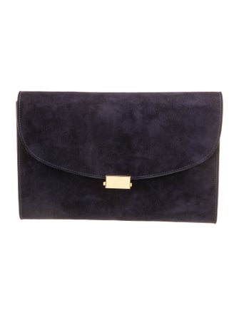 Mansur Gavriel Suede Portfolio