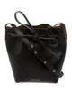 Mansur Gavriel Leather Bucket Bag