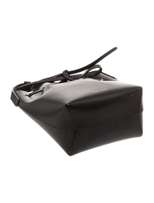 Mansur Gavriel Leather Bucket Bag