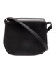 Mansur Gavriel Leather Messenger Bag