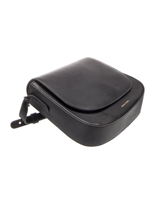 Mansur Gavriel Leather Messenger Bag