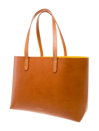 Mansur Gavriel Leather Tote