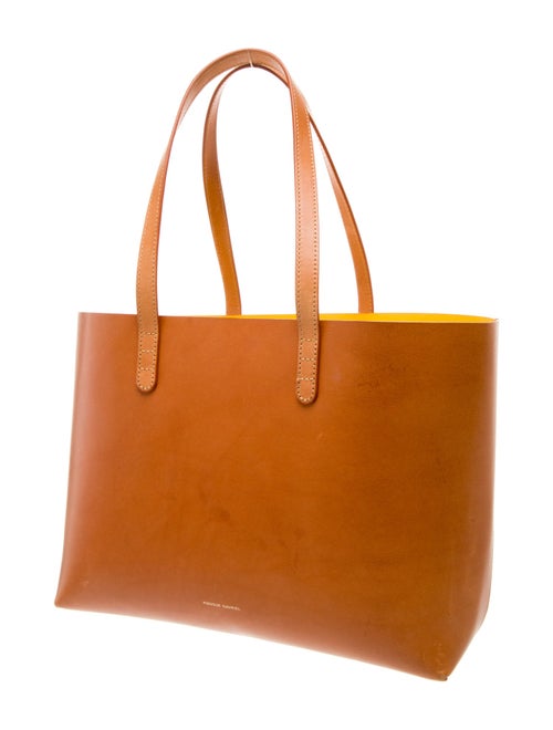 Mansur Gavriel Leather Tote