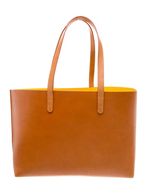 Mansur Gavriel Leather Tote