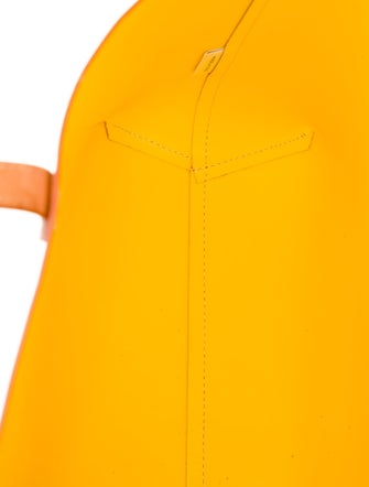 Mansur Gavriel Leather Tote