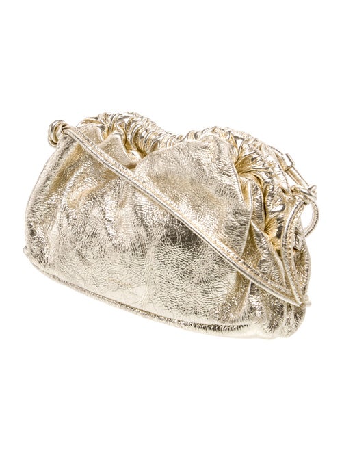 Mansur Gavriel Leather Shoulder Bag