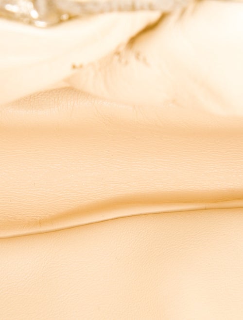 Mansur Gavriel Leather Shoulder Bag