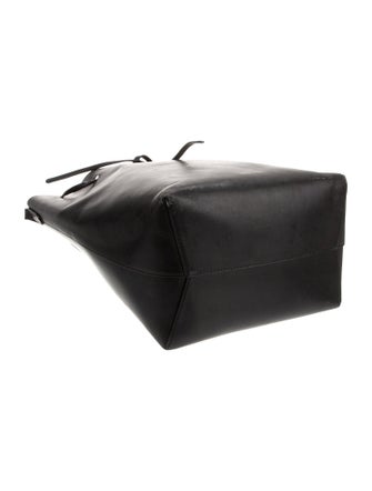 Mansur Gavriel Leather Bucket Bag