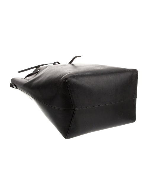 Mansur Gavriel Leather Bucket Bag