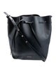 Mansur Gavriel Leather Bucket Bag