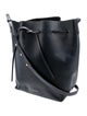 Mansur Gavriel Leather Bucket Bag