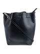 Mansur Gavriel Leather Bucket Bag