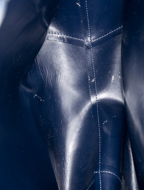 Mansur Gavriel Leather Bucket Bag