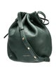 Mansur Gavriel Leather Bucket Bag