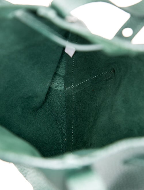 Mansur Gavriel Leather Bucket Bag