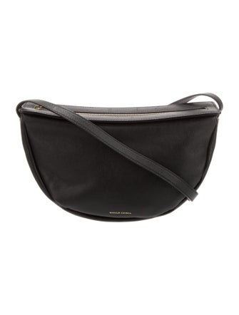 Mansur Gavriel Leather Shoulder Bag