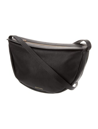 Mansur Gavriel Leather Shoulder Bag