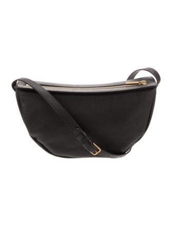 Mansur Gavriel Leather Shoulder Bag