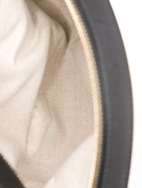 Mansur Gavriel Leather Shoulder Bag