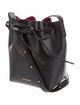 Mansur Gavriel Leather Bucket Bag