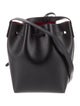 Mansur Gavriel Leather Bucket Bag