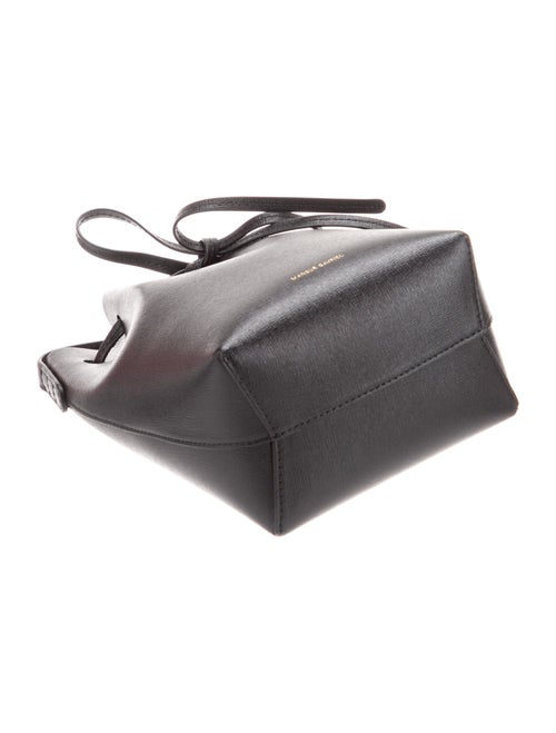Mansur Gavriel Leather Bucket Bag