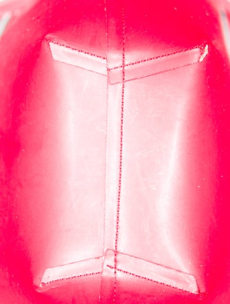 Mansur Gavriel Leather Bucket Bag