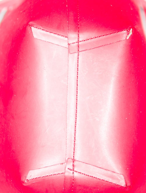 Mansur Gavriel Leather Bucket Bag