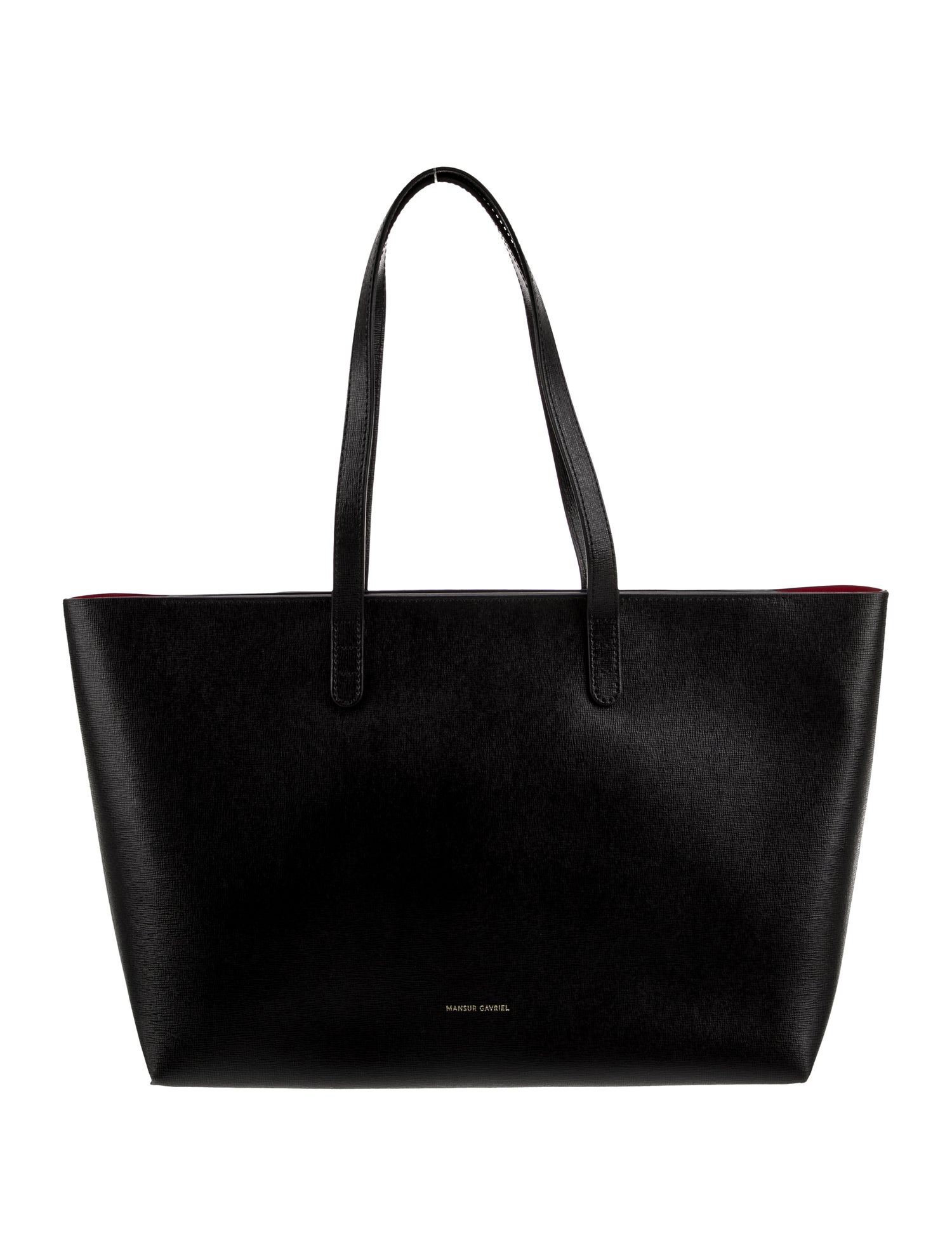 Mansur Gavriel Leather Tote w/ Tags