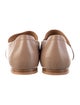 Mansur Gavriel Leather Loafers