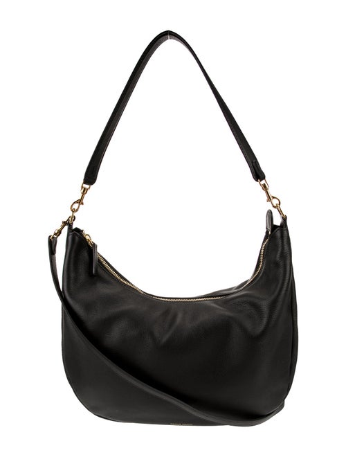 Mansur Gavriel Leather Shoulder Bag