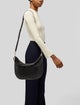Mansur Gavriel Leather Shoulder Bag