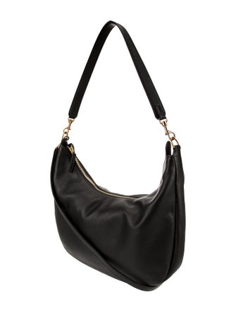 Mansur Gavriel Leather Shoulder Bag