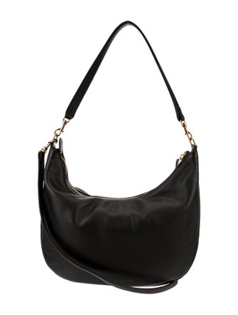 Mansur Gavriel Leather Shoulder Bag