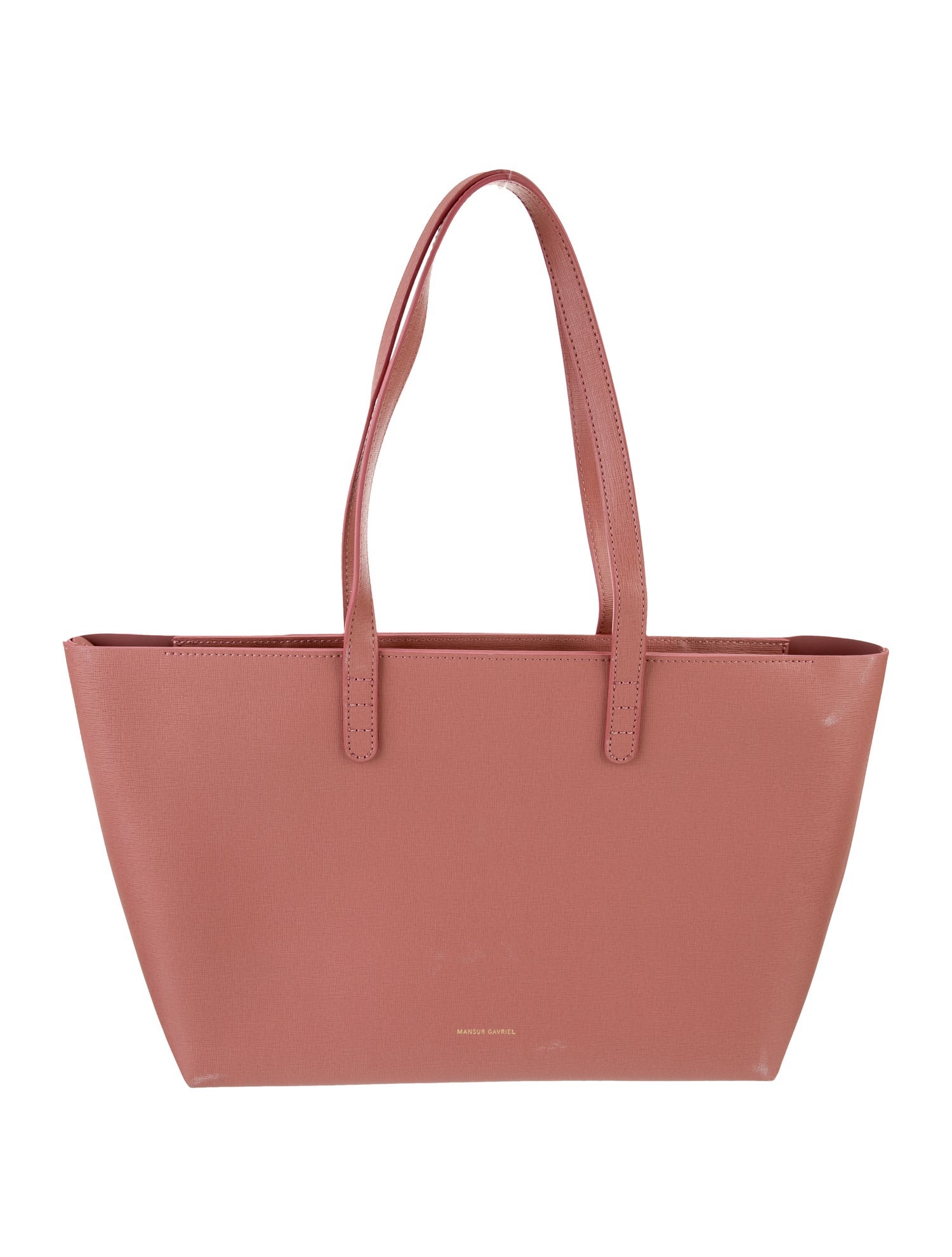Mansur Gavriel Leather Tote