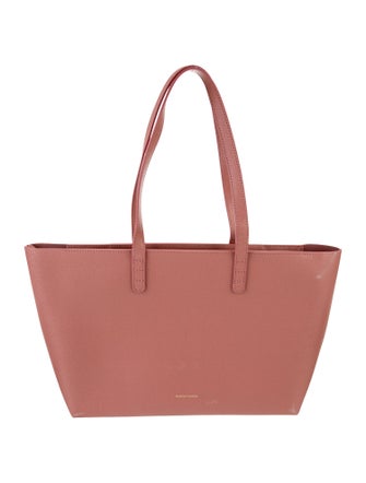 Mansur Gavriel Leather Tote
