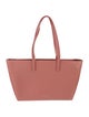 Mansur Gavriel Leather Tote