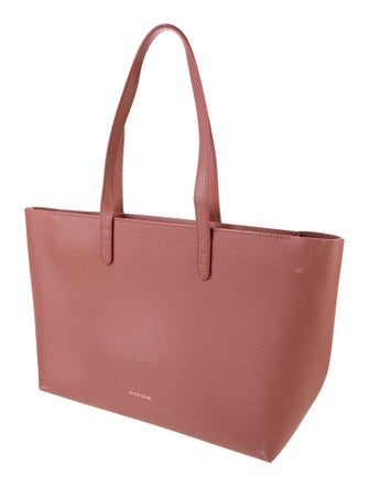 Mansur Gavriel Leather Tote