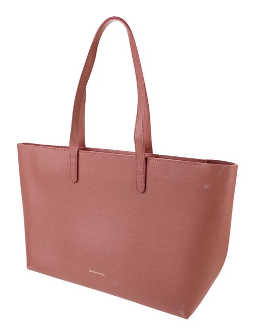 Mansur Gavriel Leather Tote